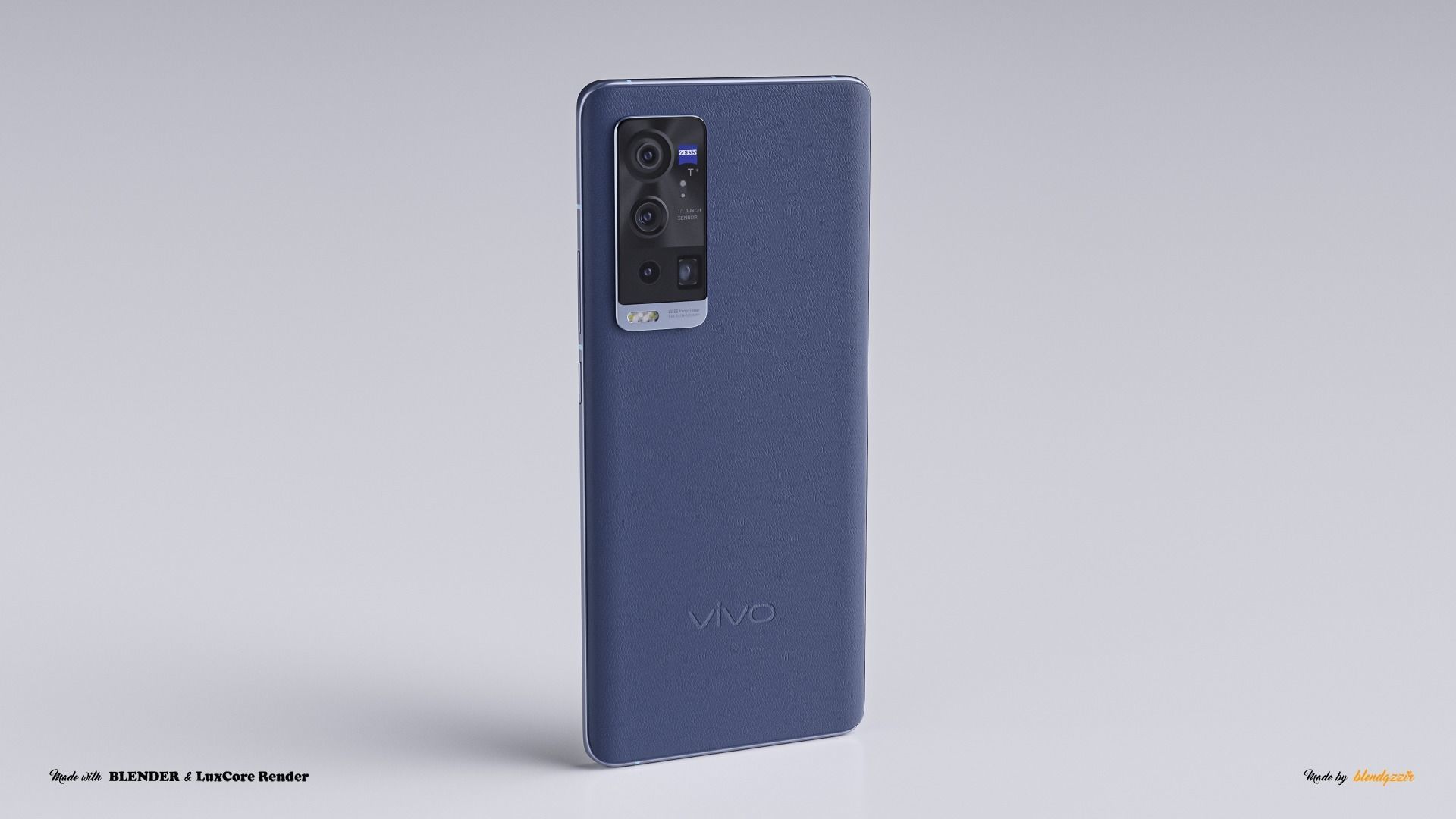 VIVO X60 PRO PLUS 5G 3D model_2
