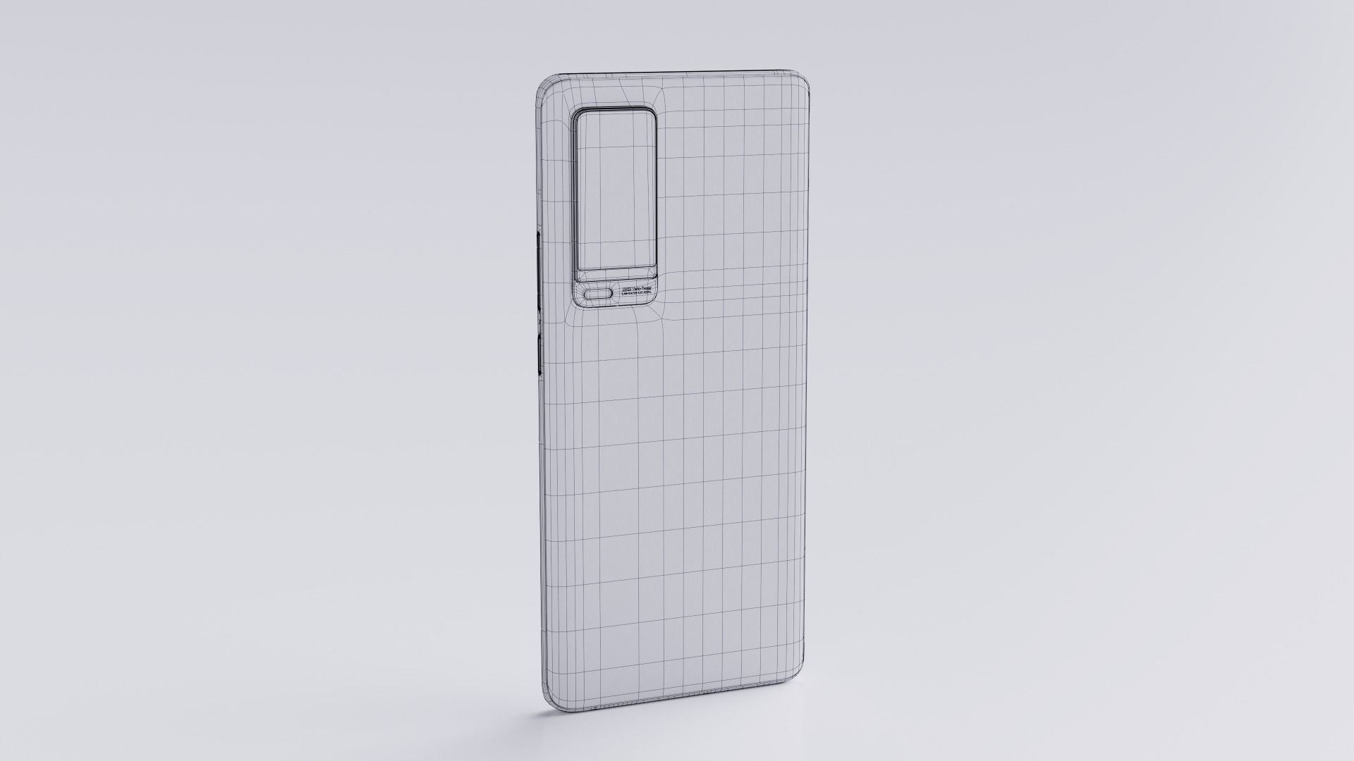 VIVO X60 PRO PLUS 5G 3D model_13