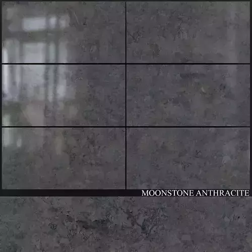 Yurtbay Seramik Moonstone Anthracite 3D model