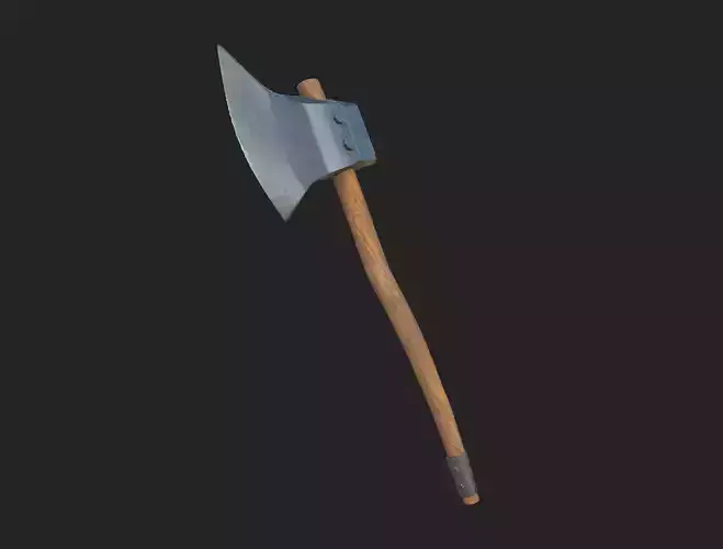 Axe Woodcutter