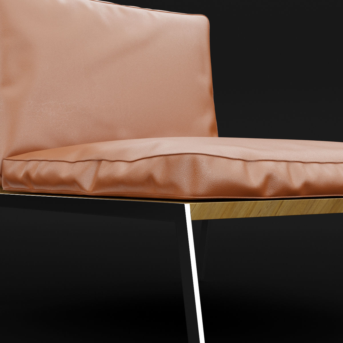 Lounge chair 3D model_18