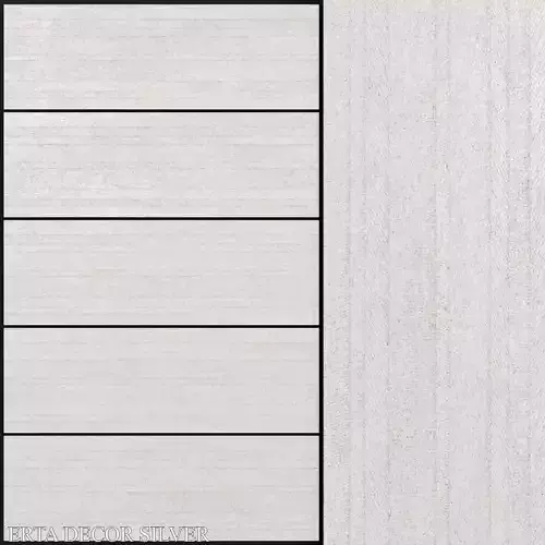 Peronda Erta Decor Silver