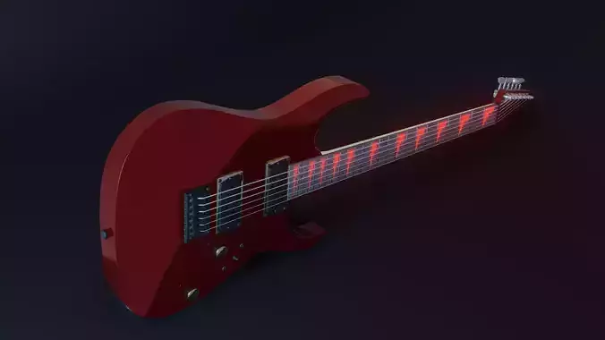 Electric Guitar Ibanez 