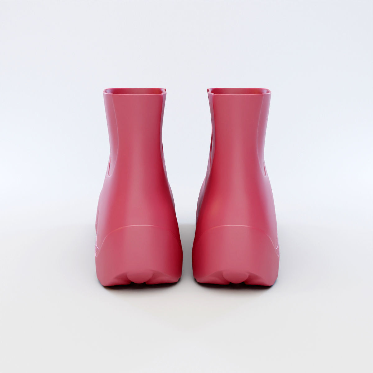 BV Puddle Boots 3D model_6