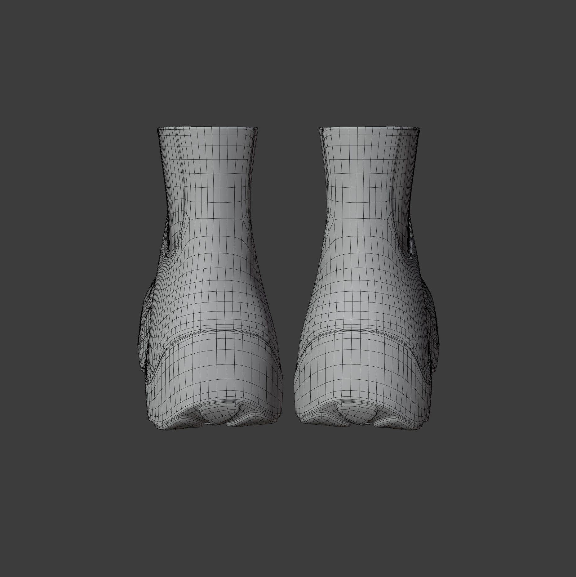 BV Puddle Boots 3D model_13