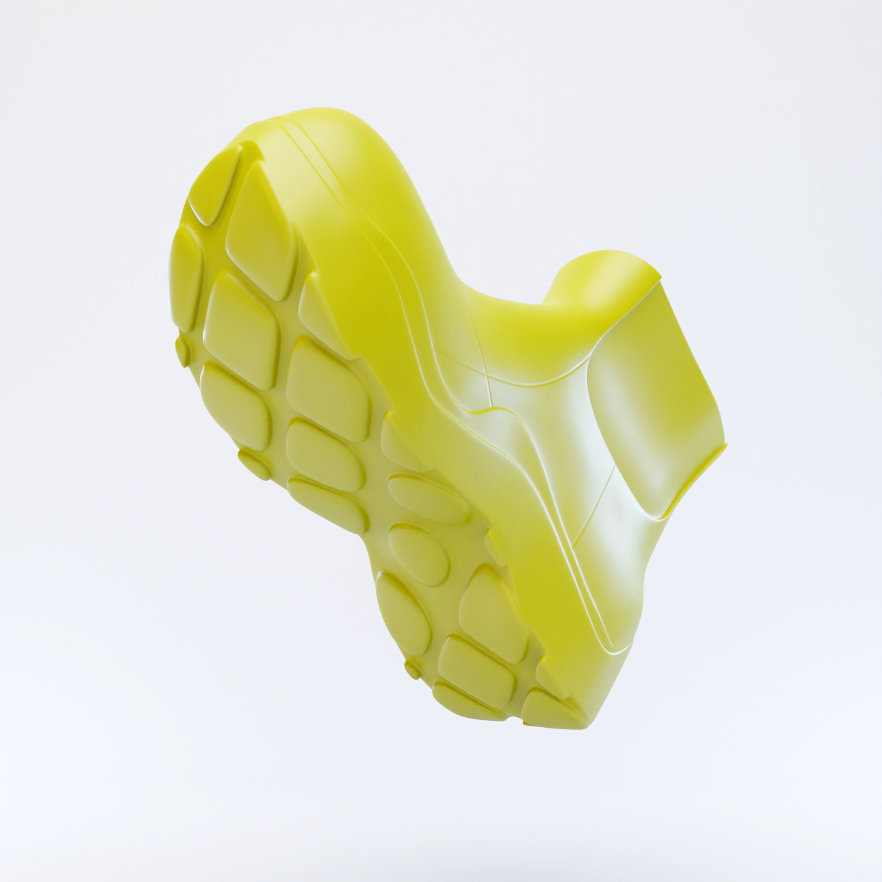 BV Puddle Boots 3D model_1