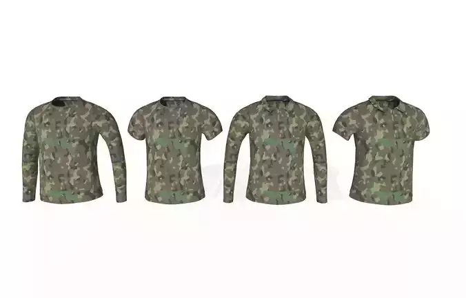 army clothes 