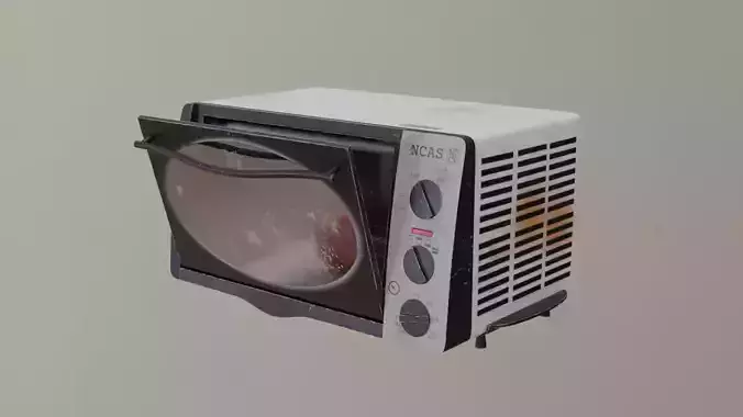 Toaster Oven