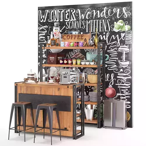 Coffee Shop Bar