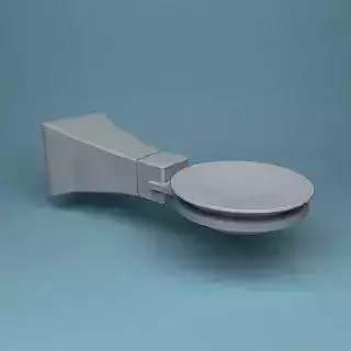 Bathroom Soap Dish