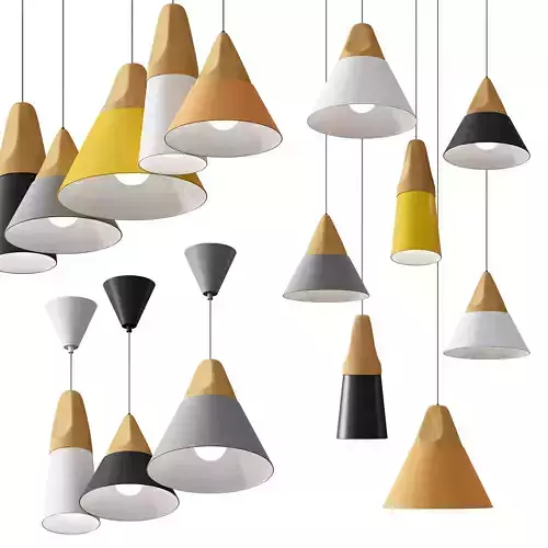 Miniforms Slope Pendant Light