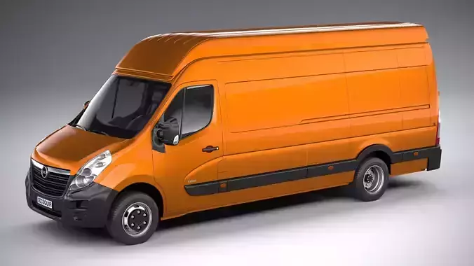Opel Movano L4H3 2018