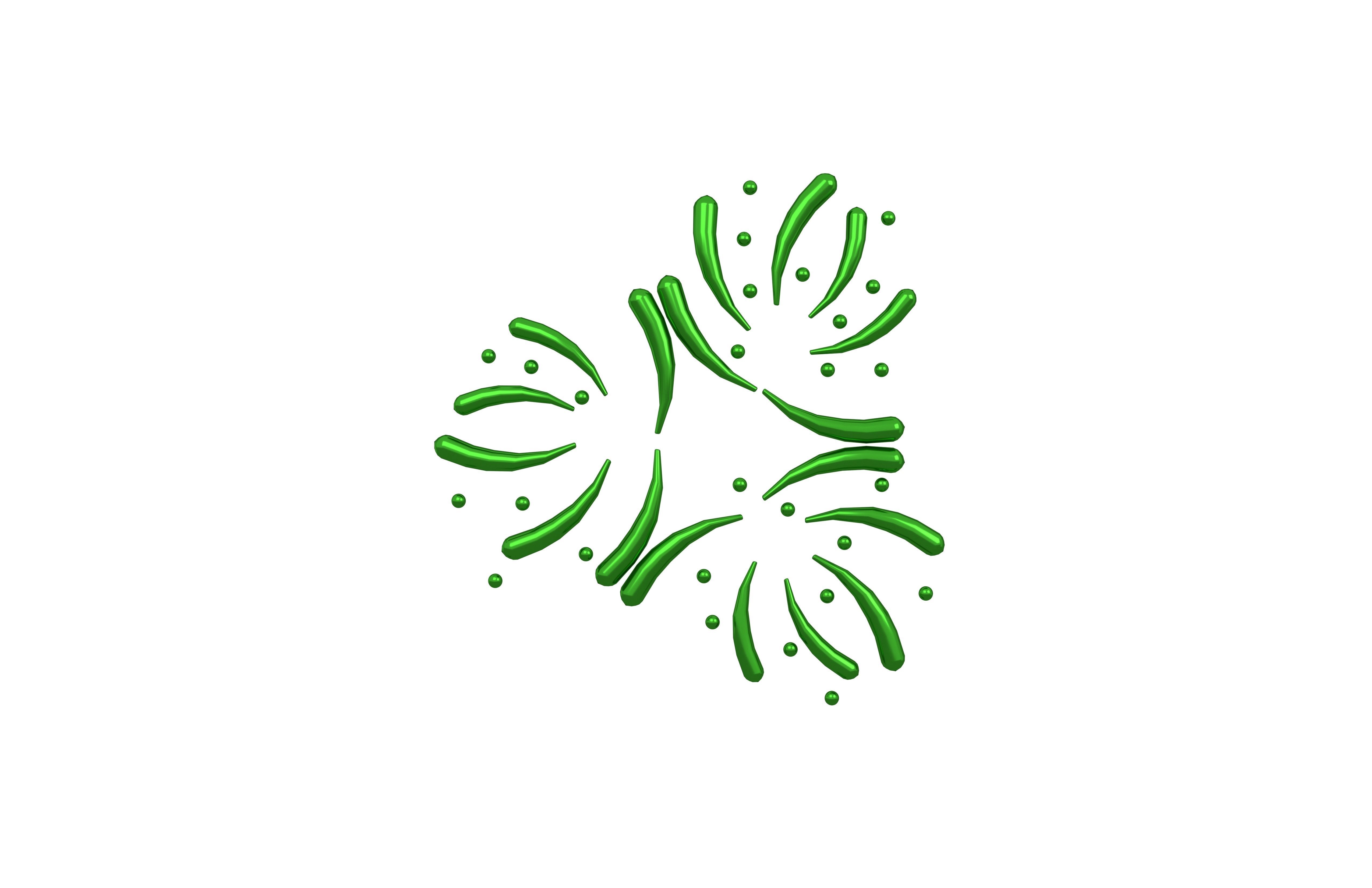 Fireworks v2 016 Low-poly 3D model_1