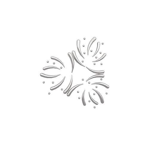 Fireworks v2 020 Low-poly 3D model