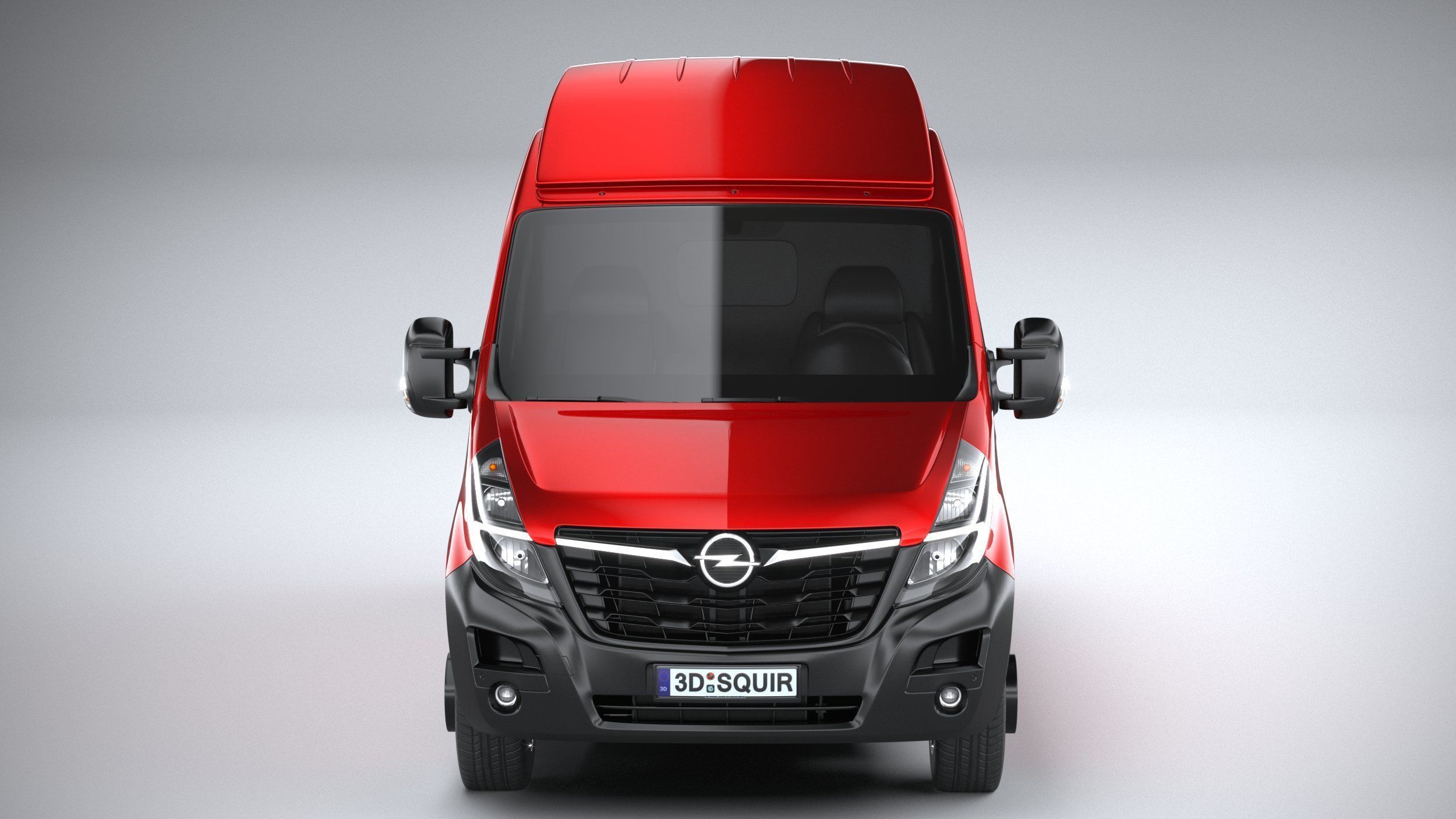 Opel Movano L4H3 2020 3D model_13