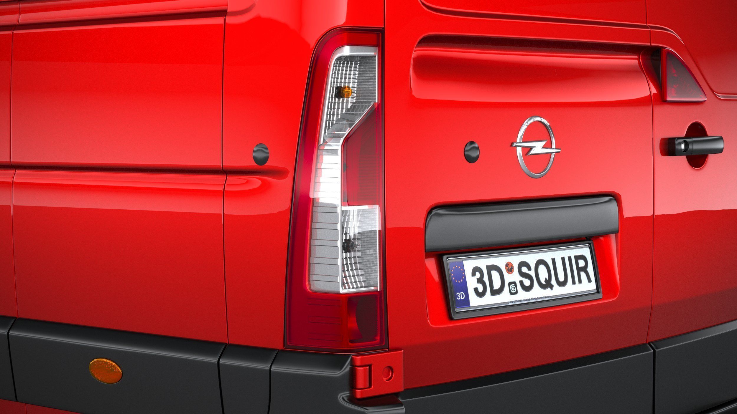 Opel Movano L4H3 2020 3D model_15