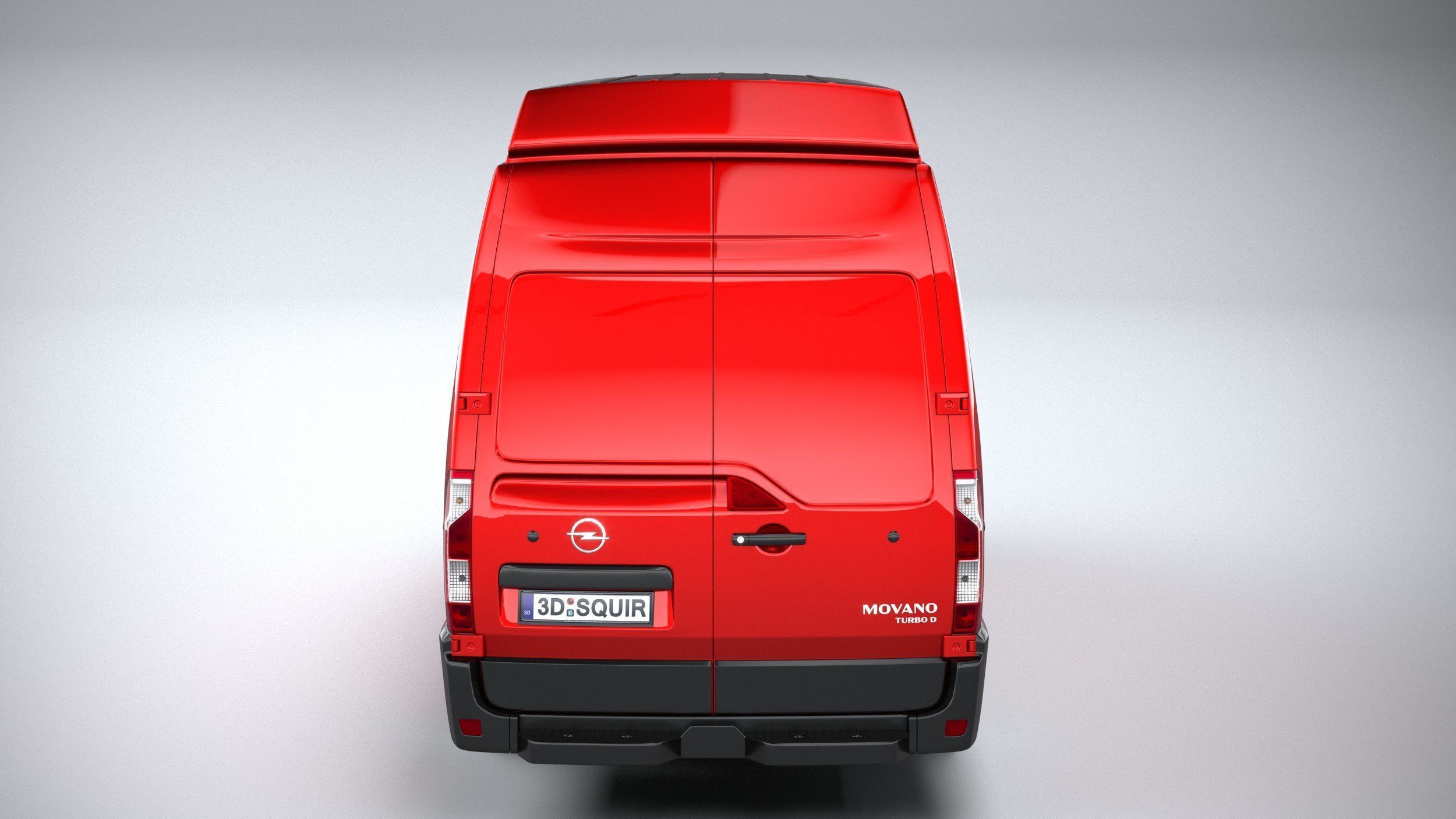 Opel Movano L4H3 2020 3D model_4