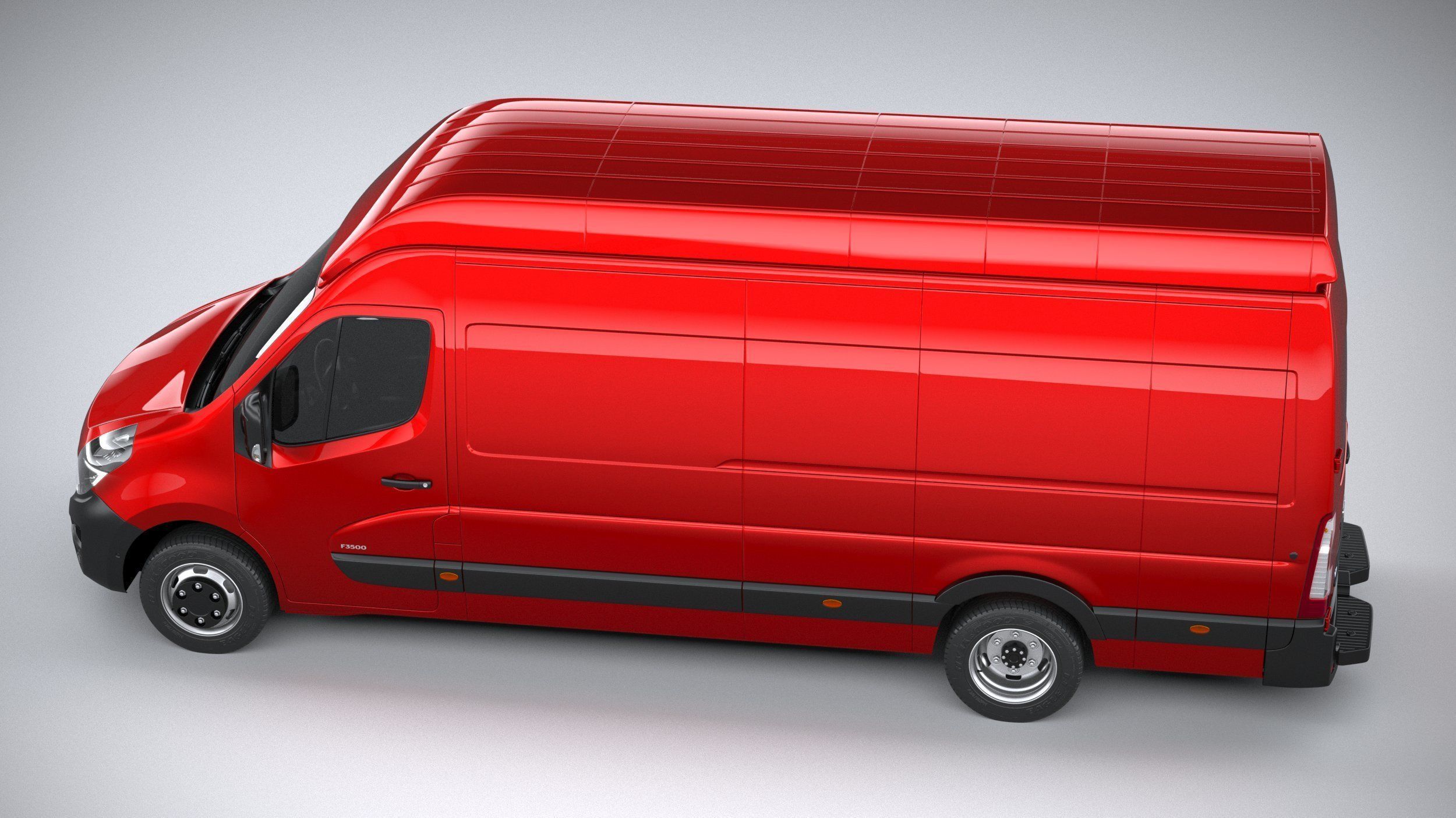 Opel Movano L4H3 2020 3D model_9