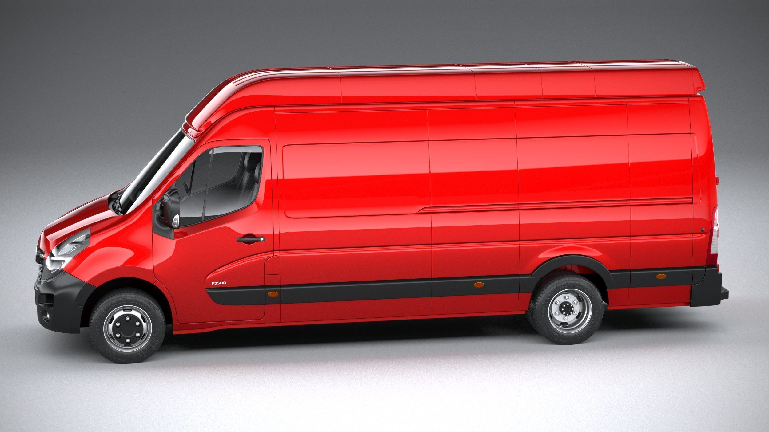 Opel Movano L4H3 2020 3D model_8