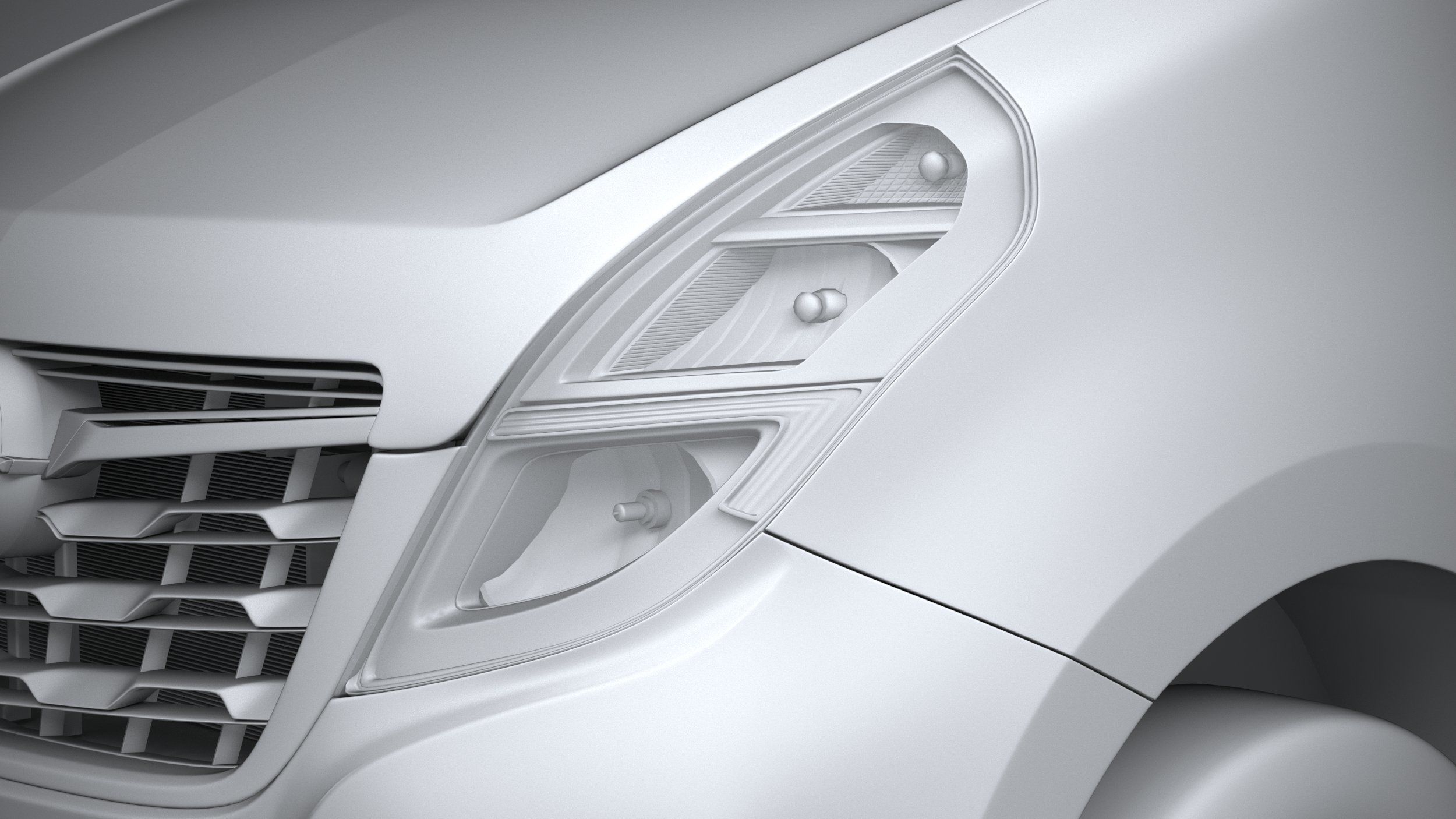 Opel Movano L4H3 2020 3D model_23