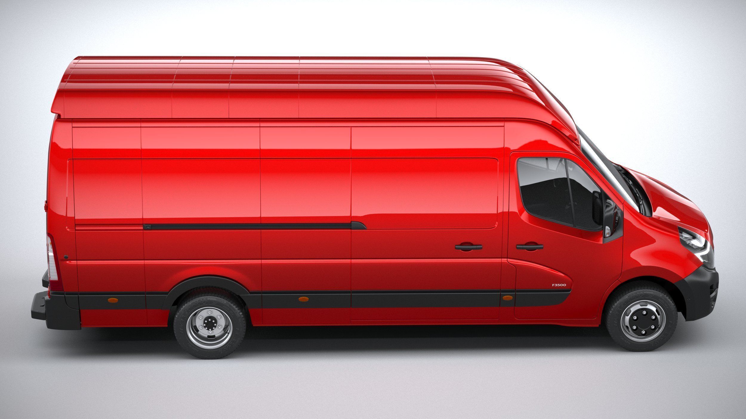 Opel Movano L4H3 2020 3D model_11