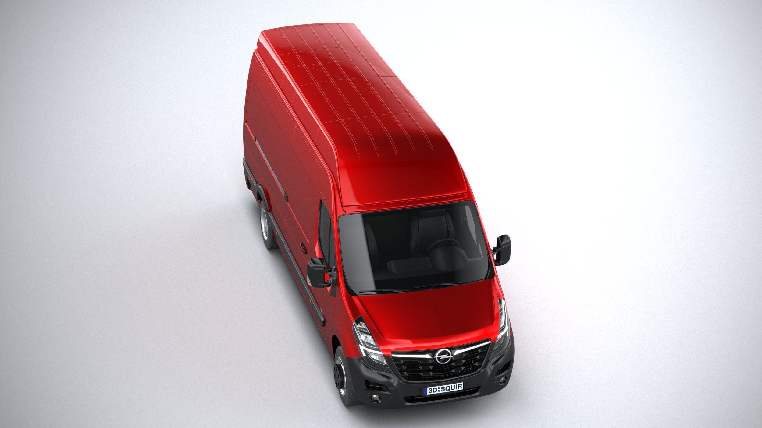 Opel Movano L4H3 2020 3D model_12