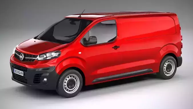 Opel Vivaro 2020