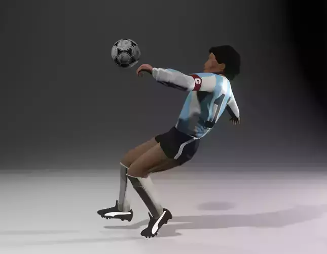 Maradona - D10S mundial 86