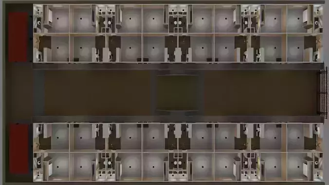 Apartment Building With 32 Complete Apartments