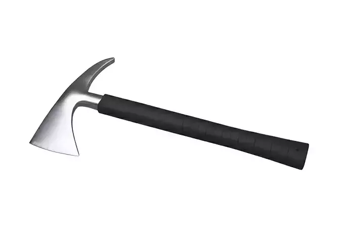 Axe Tool 3D Model