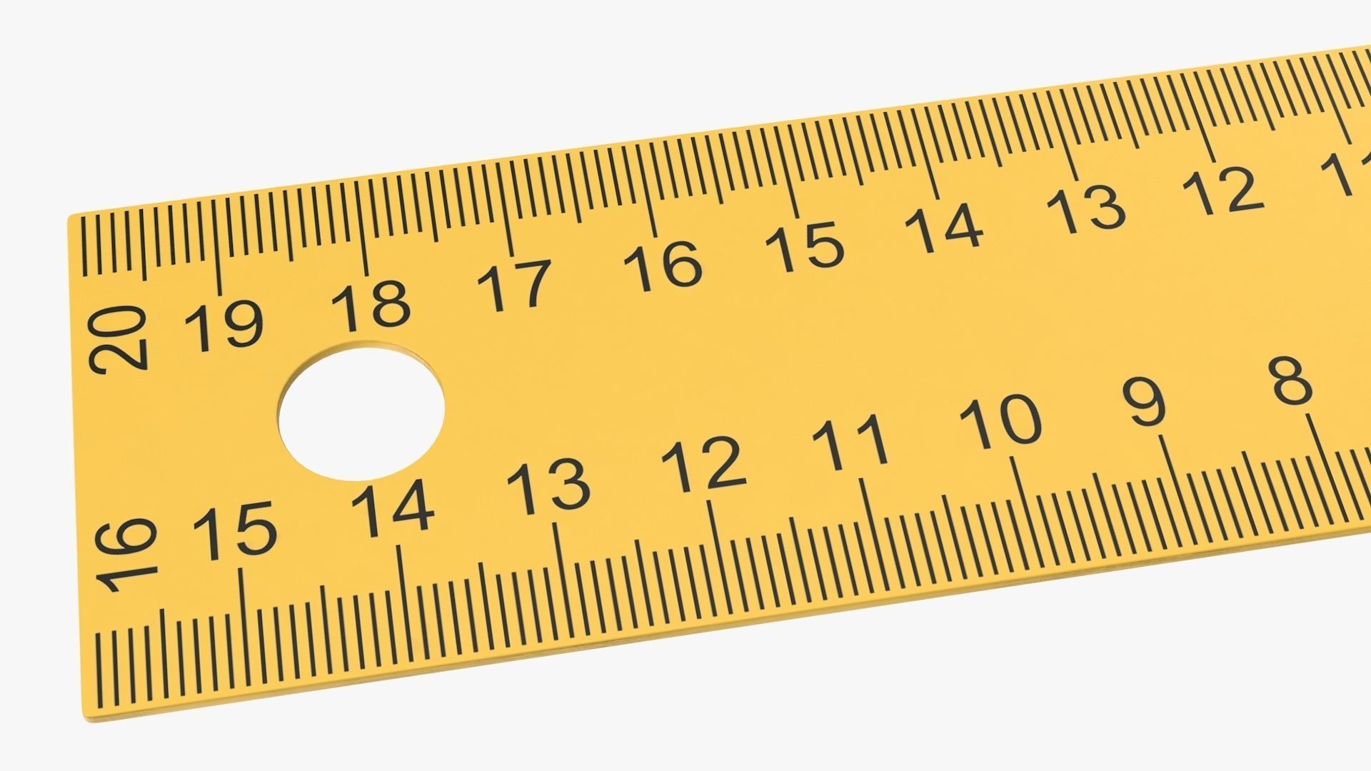 Try Square Low-poly 3D model_7