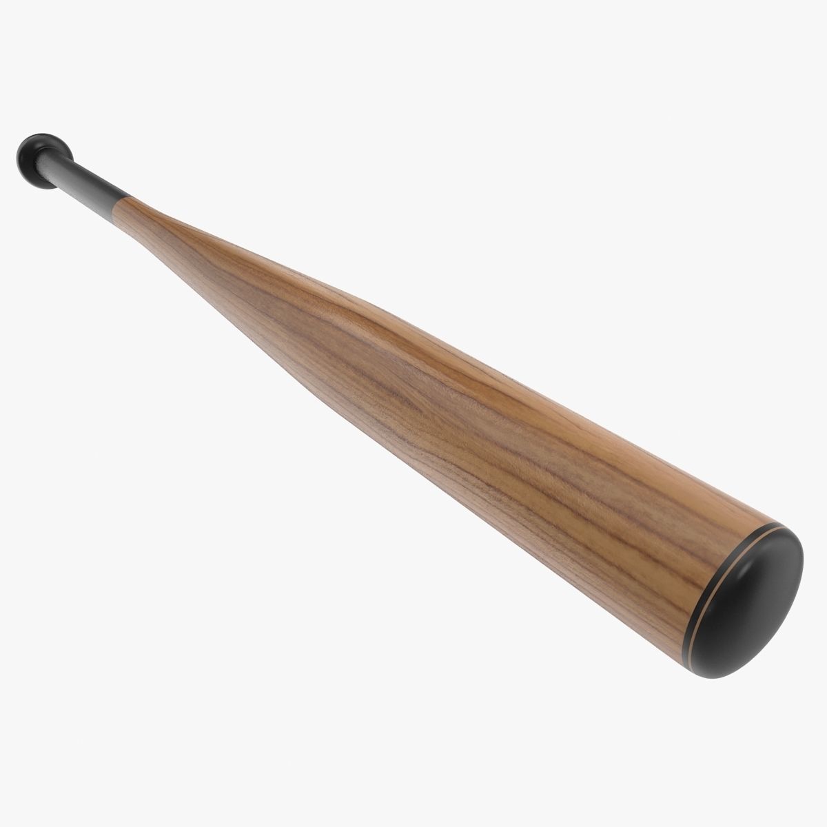 3D model Baseball Bat VR / AR / lowpoly CGTrader