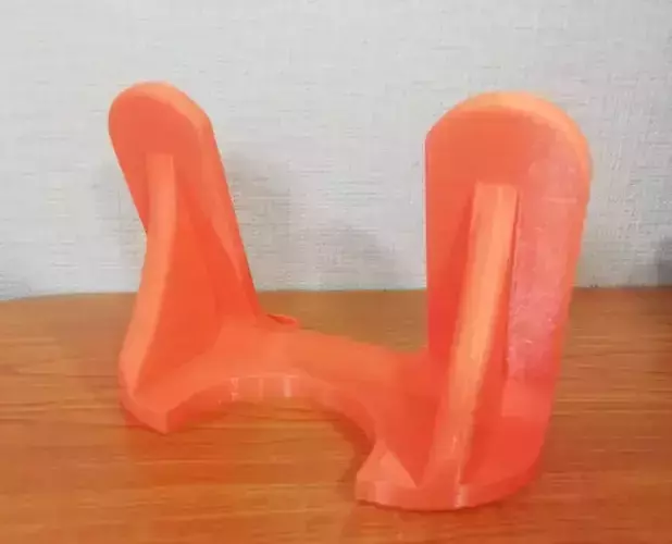 Tablet and cell phone holder