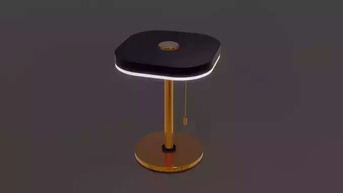Luxury Desk Bedside Lamp