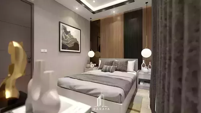 Design Master Bedroom Modern