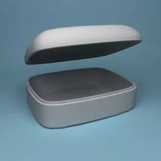 Bathroom Soap DIsh Free 3D model