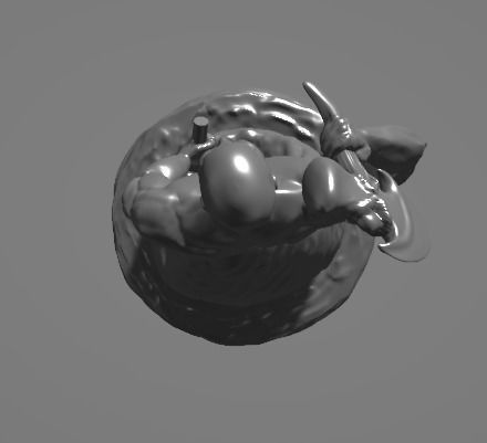 Self Made Man - Bodybuilder 3D print model_8