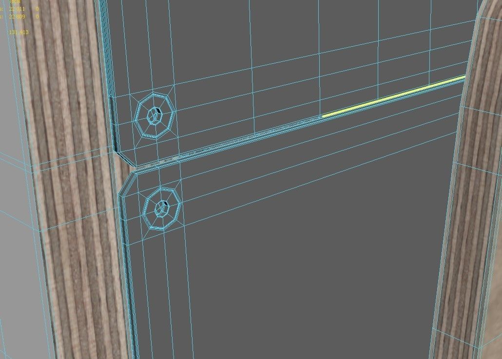 WeelyWally Oslo house and Toscana pet feeder 3D model_21