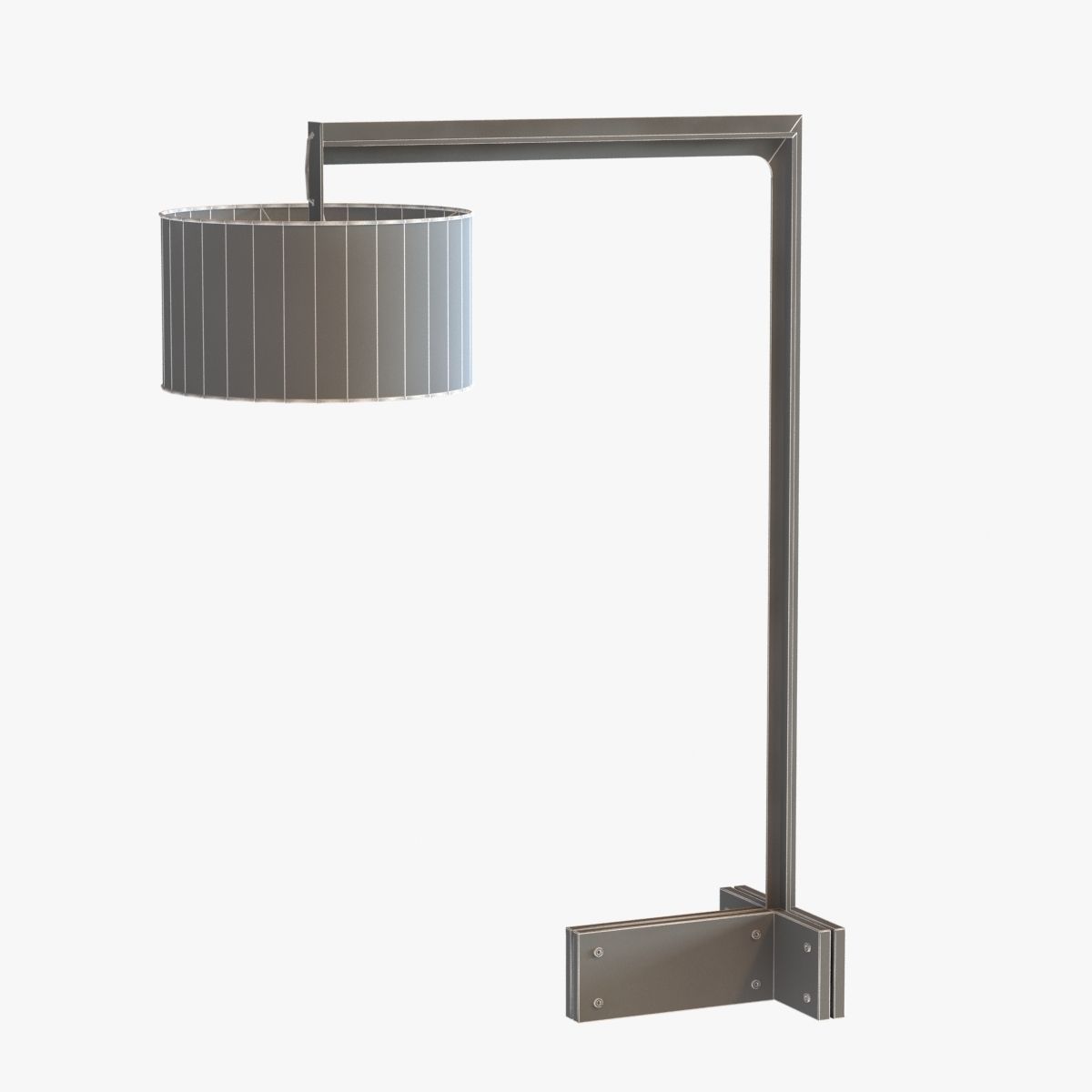 Suzerain Floor Lamp by Christian Liaigre 3D model_7