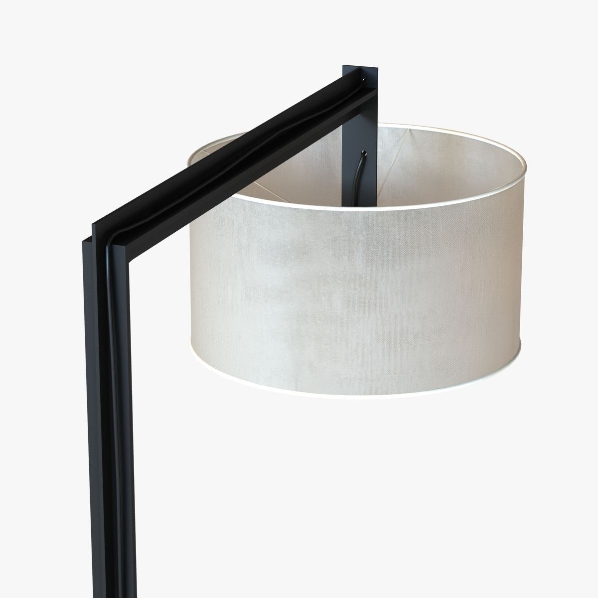 Suzerain Floor Lamp by Christian Liaigre 3D model_5