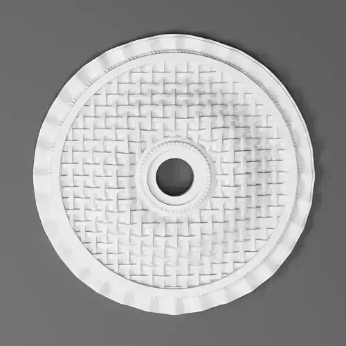 yoxlama2022 circular ceiling medallion