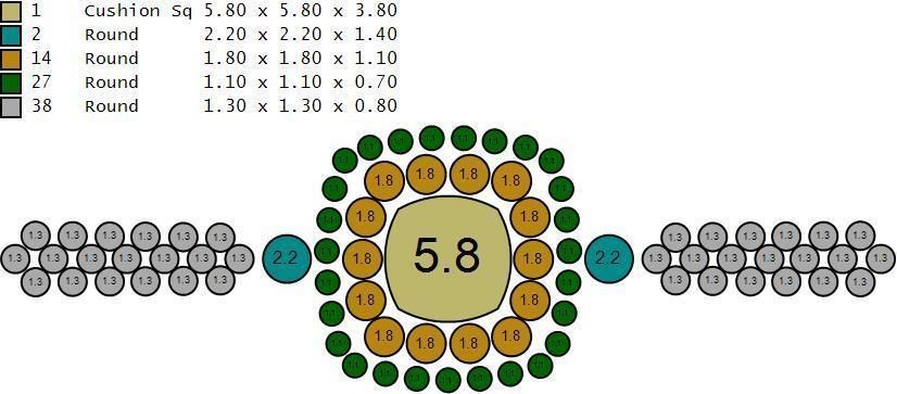 10053 diamond halo engagement ring 3D print model_6