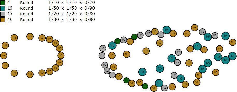 Tiger ring Silver Gold  Print 3D print model_6