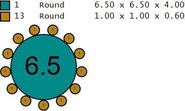 10060 diamond engagement ring 3D print model_6