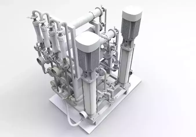 industrial osmosis unit