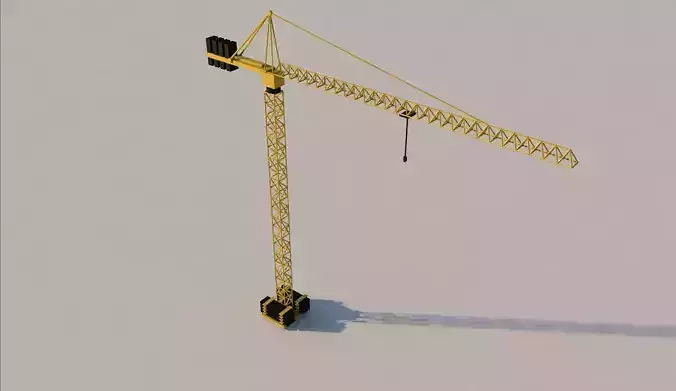Crane construction