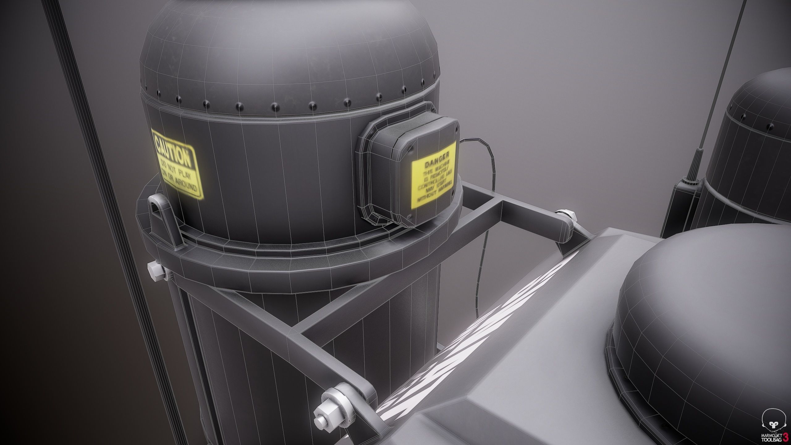 SWAT APC 3D model_18