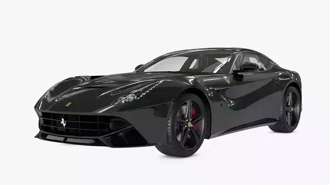Ferrari F12 Berlinetta