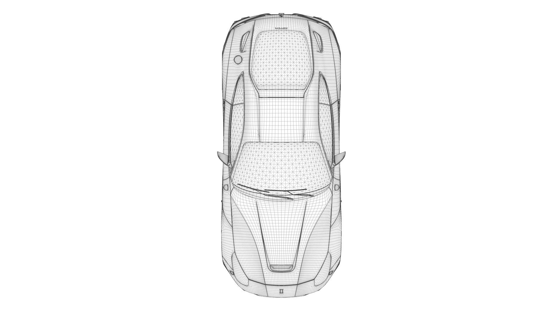 Ferrari F12 Berlinetta 3D model_14