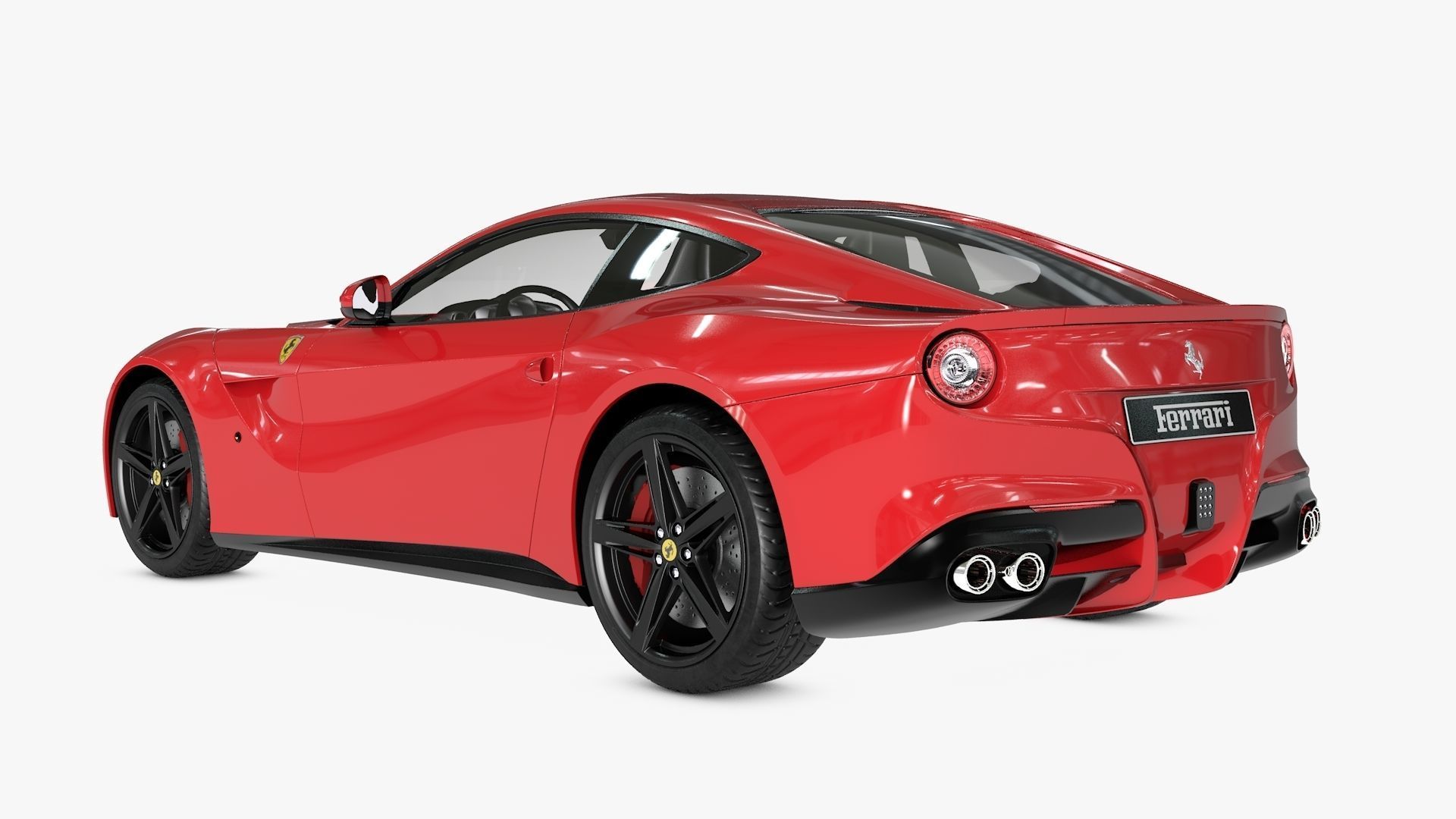 Ferrari F12 Berlinetta 3D model_1
